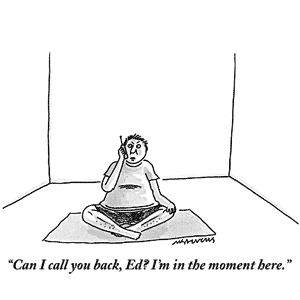 Cartoon by Mick Stevens. Source: The New Yorker via Condé Nast Collection